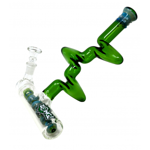 11" ZONG! ZUBBLER 25MM COLOR + SILVER - [ZUBC25-S]
